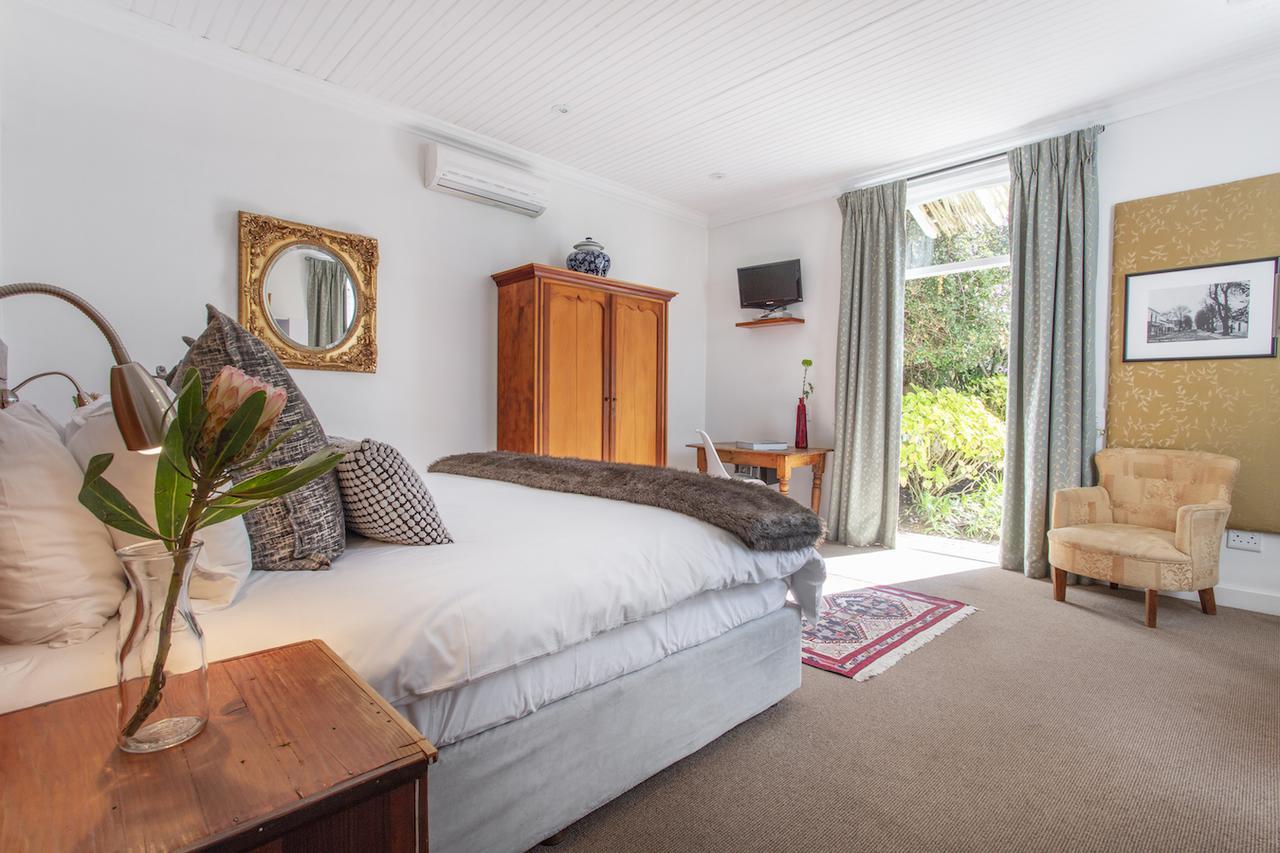 22 Die Laan Guest House Stellenbosch Exteriér fotografie