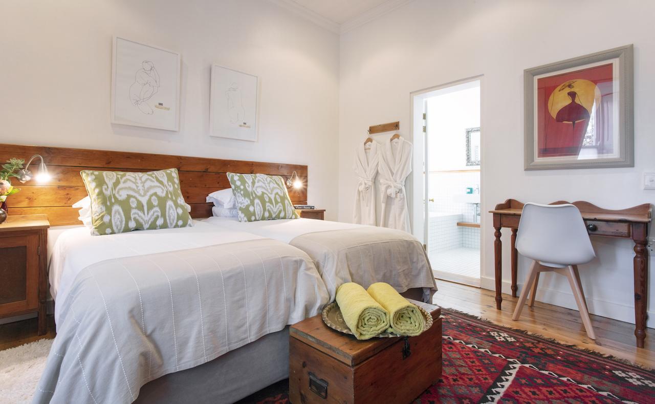 22 Die Laan Guest House Stellenbosch Exteriér fotografie