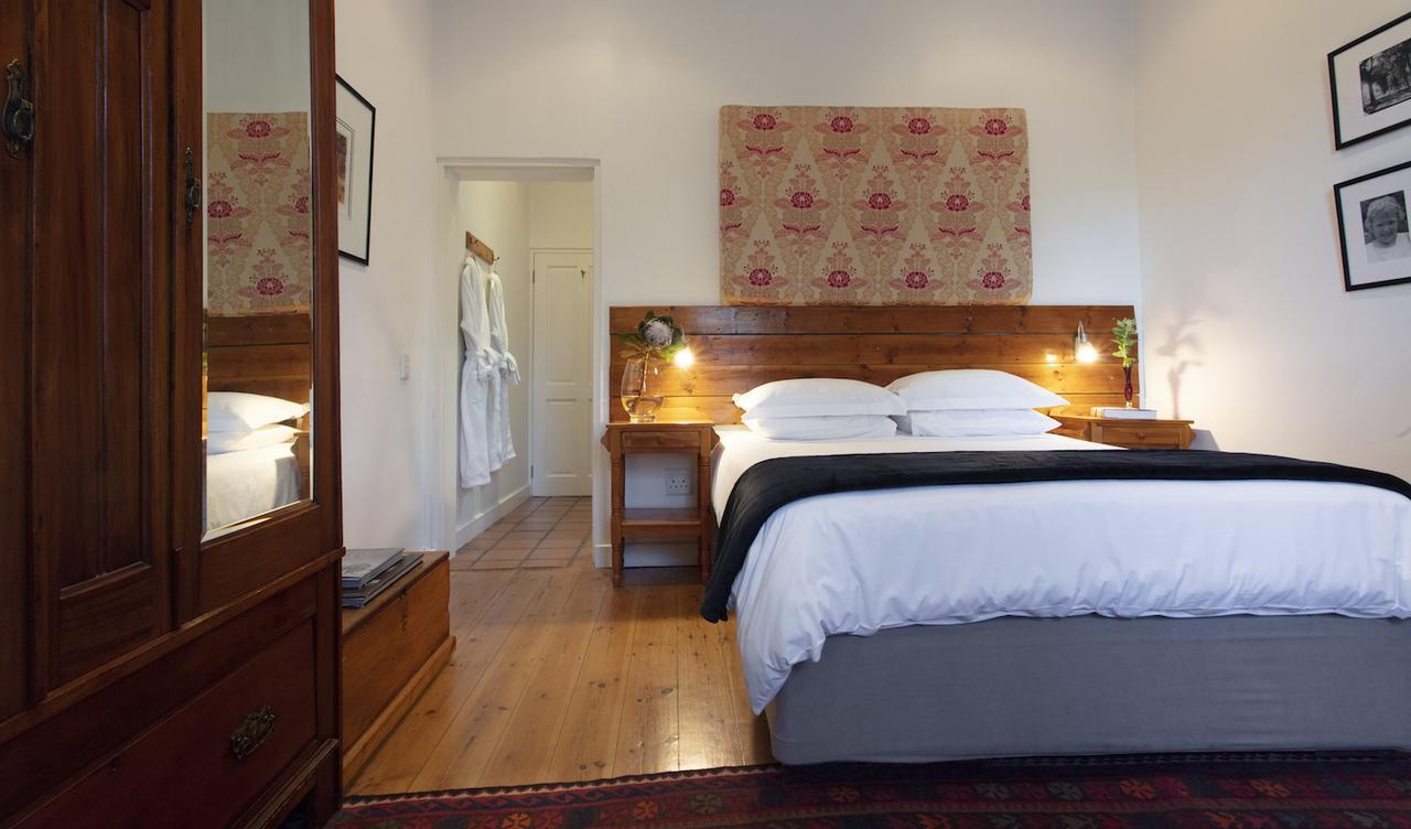 22 Die Laan Guest House Stellenbosch Exteriér fotografie