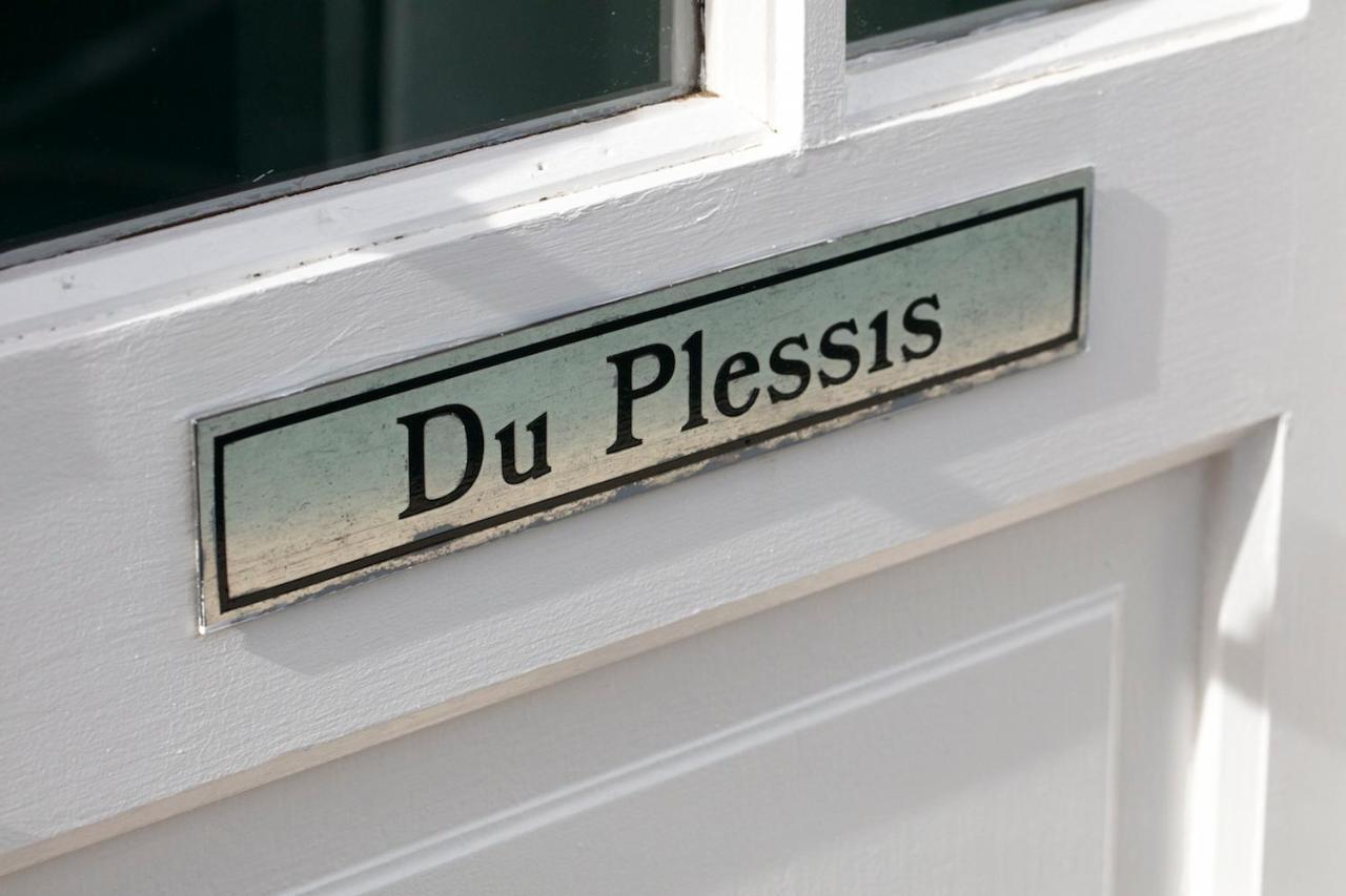 22 Die Laan Guest House Stellenbosch Exteriér fotografie
