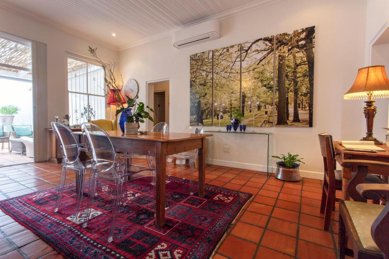 22 Die Laan Guest House Stellenbosch Exteriér fotografie