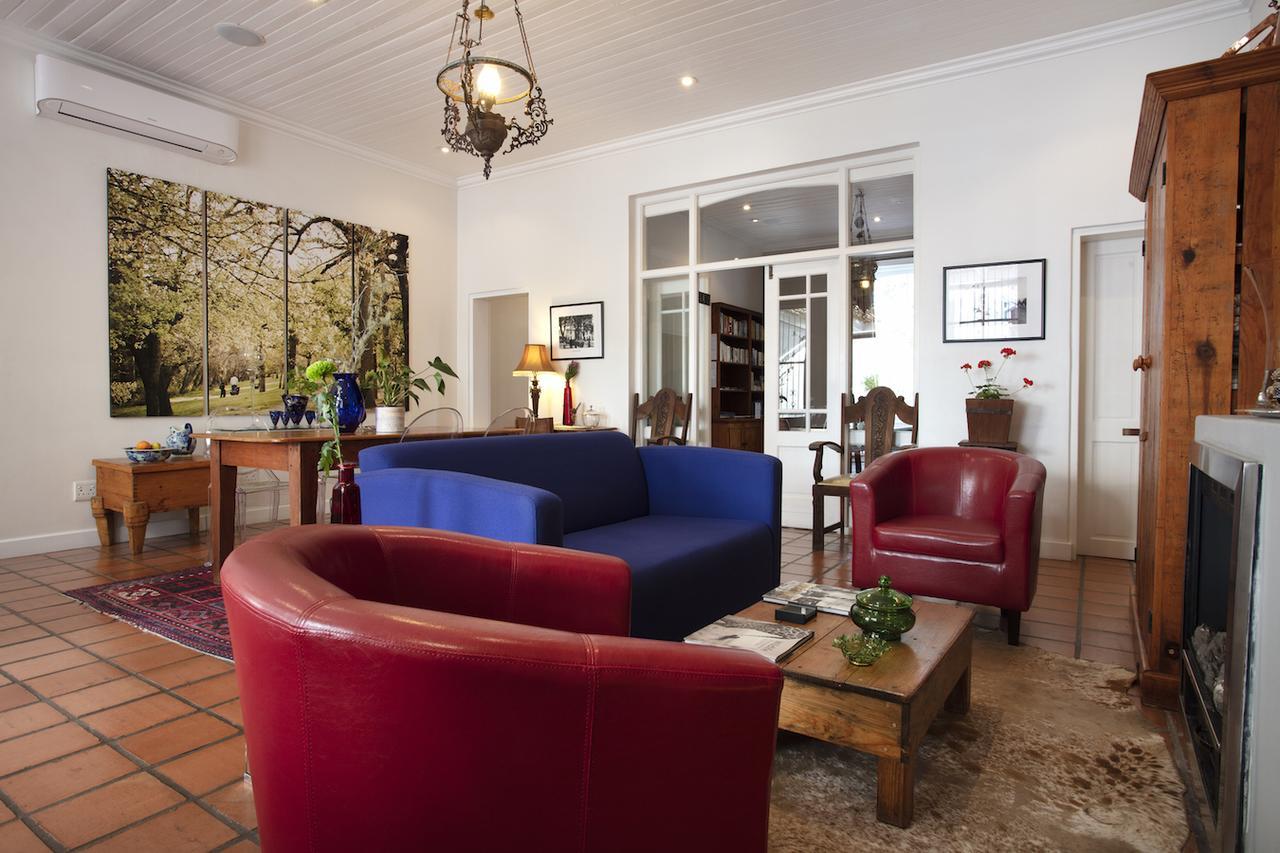 22 Die Laan Guest House Stellenbosch Exteriér fotografie