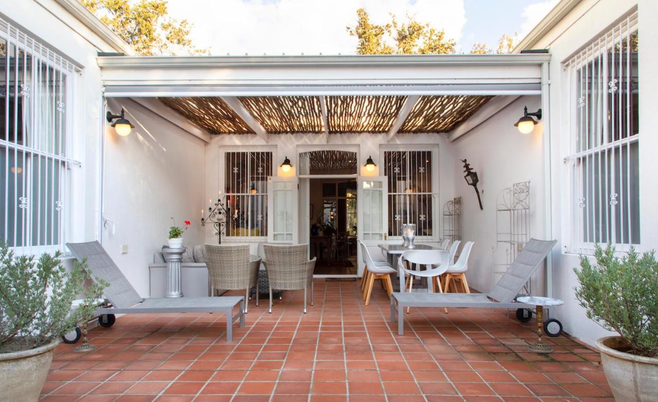 22 Die Laan Guest House Stellenbosch Exteriér fotografie