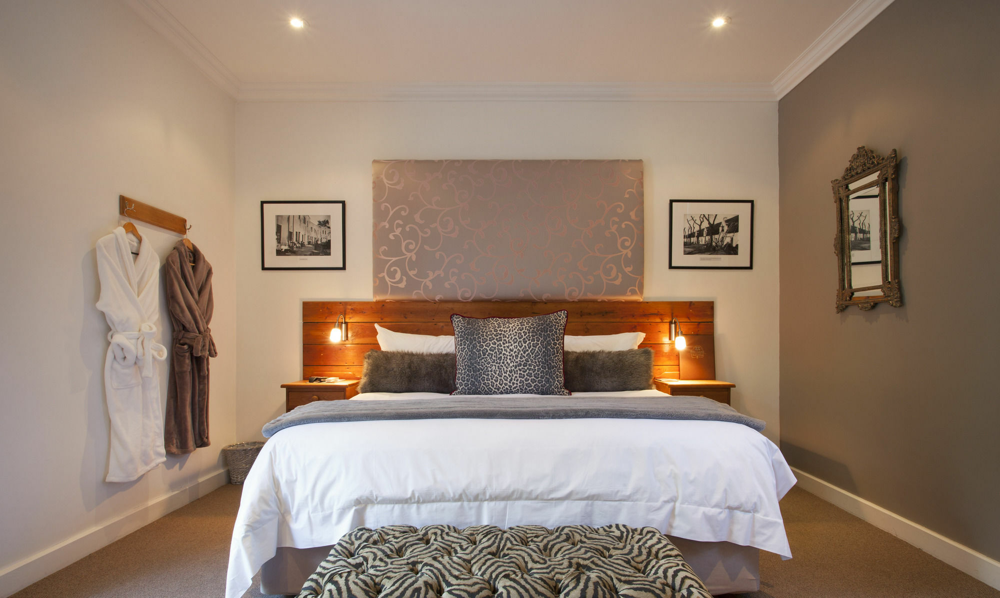 22 Die Laan Guest House Stellenbosch Exteriér fotografie