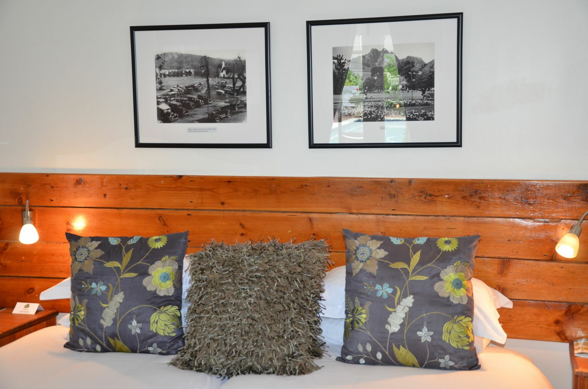 22 Die Laan Guest House Stellenbosch Exteriér fotografie